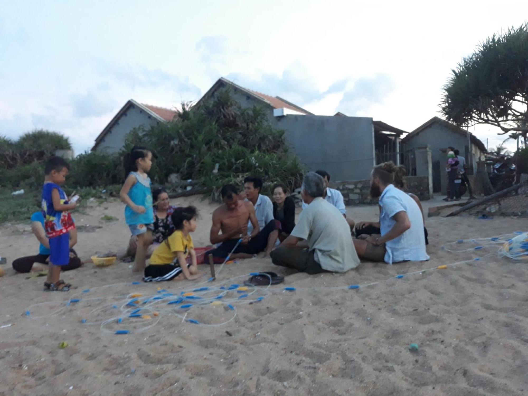 Homestay Dat Phu 绥和市 外观 照片