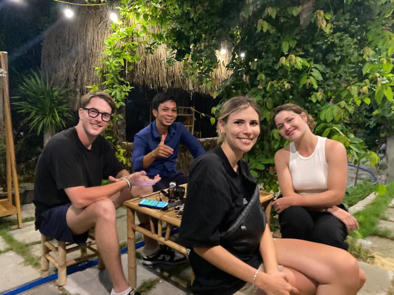 Homestay Dat Phu 绥和市 外观 照片