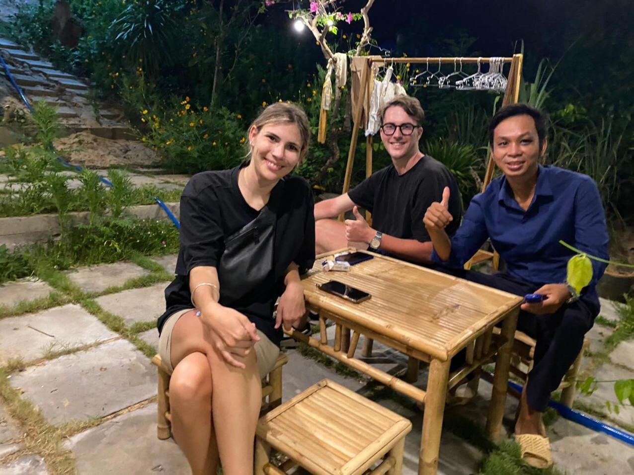 Homestay Dat Phu 绥和市 外观 照片