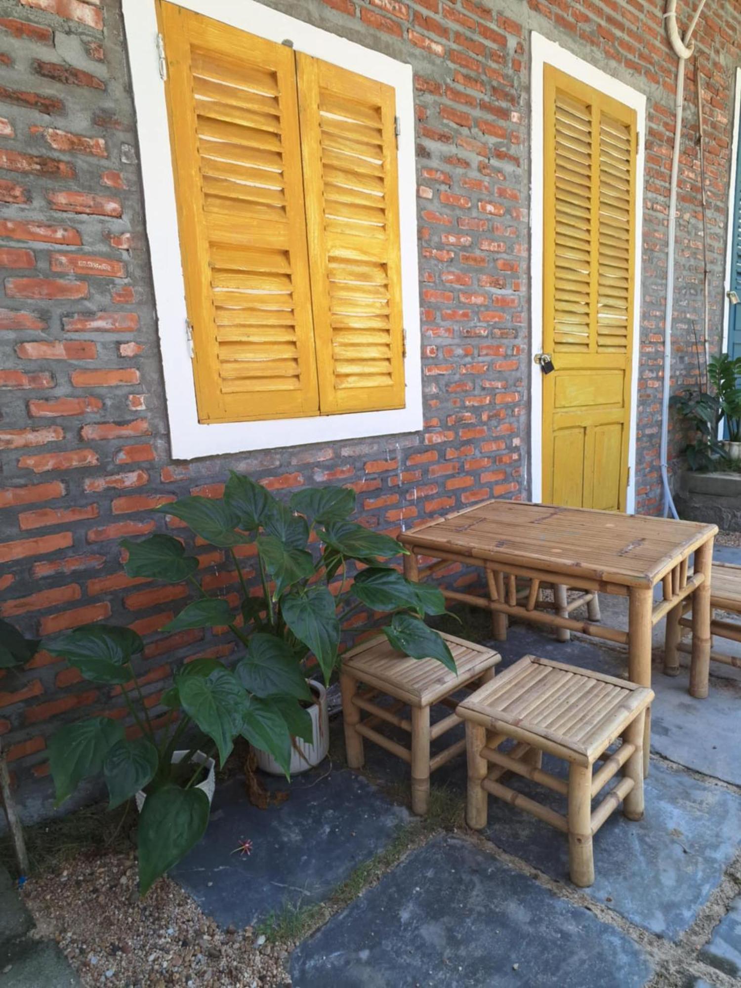 Homestay Dat Phu 绥和市 外观 照片