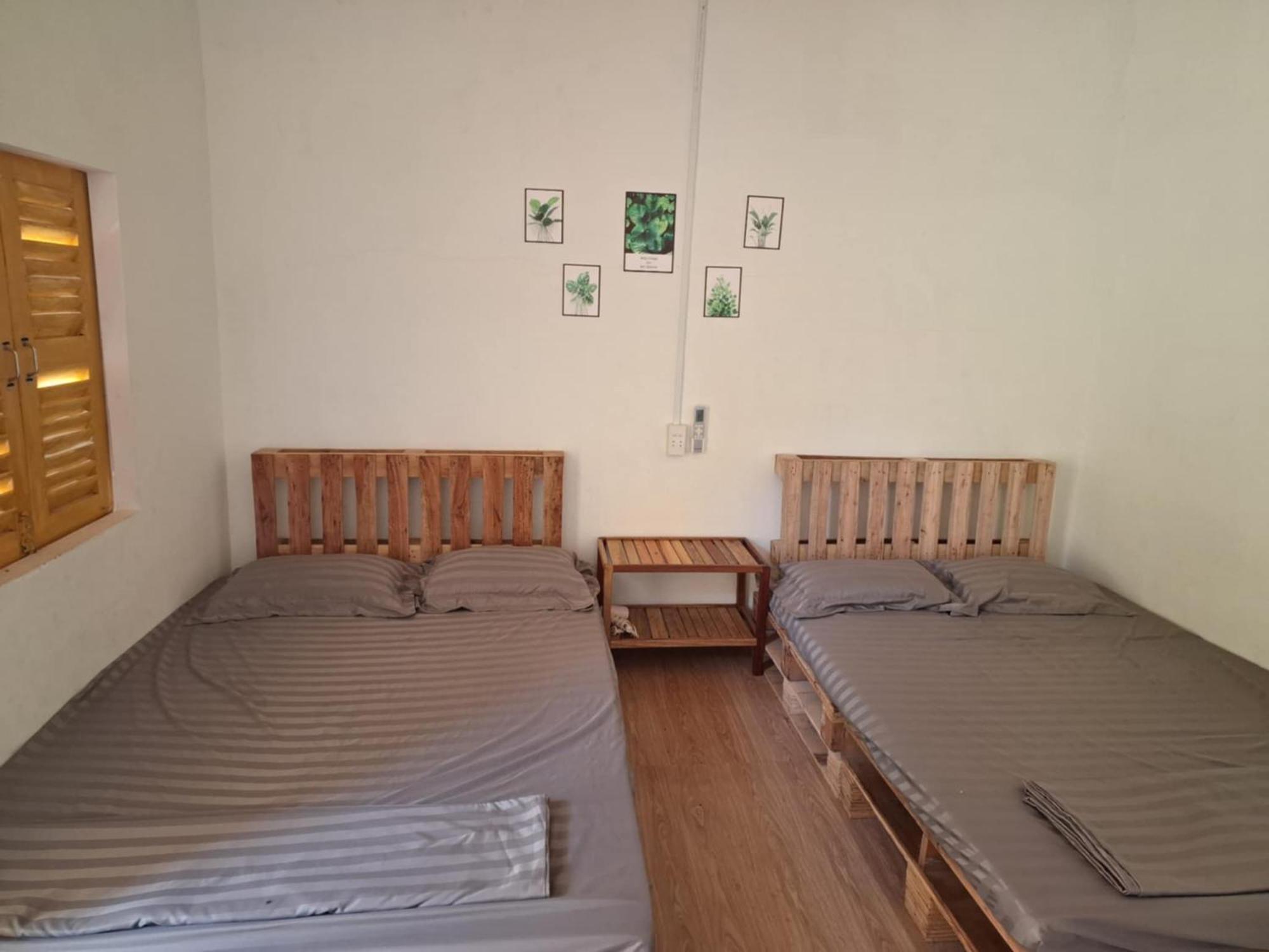 Homestay Dat Phu 绥和市 外观 照片