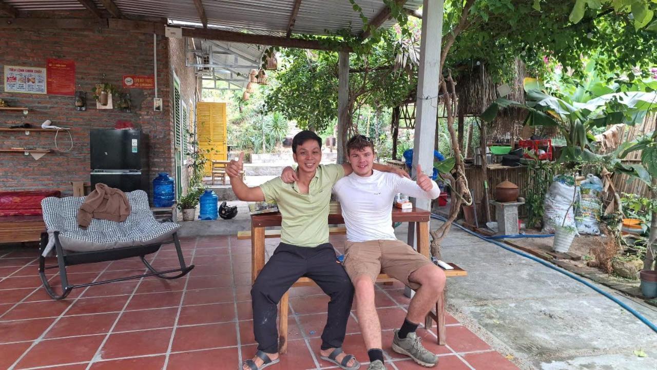 Homestay Dat Phu 绥和市 外观 照片