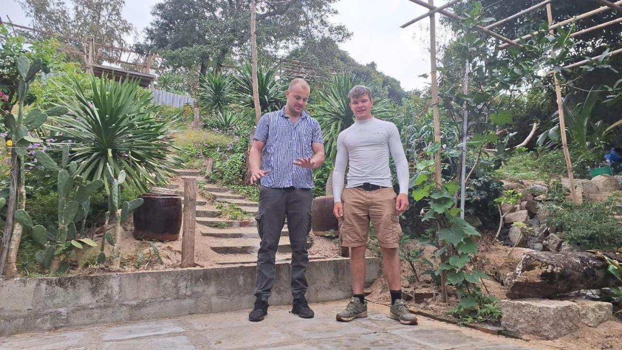 Homestay Dat Phu 绥和市 外观 照片