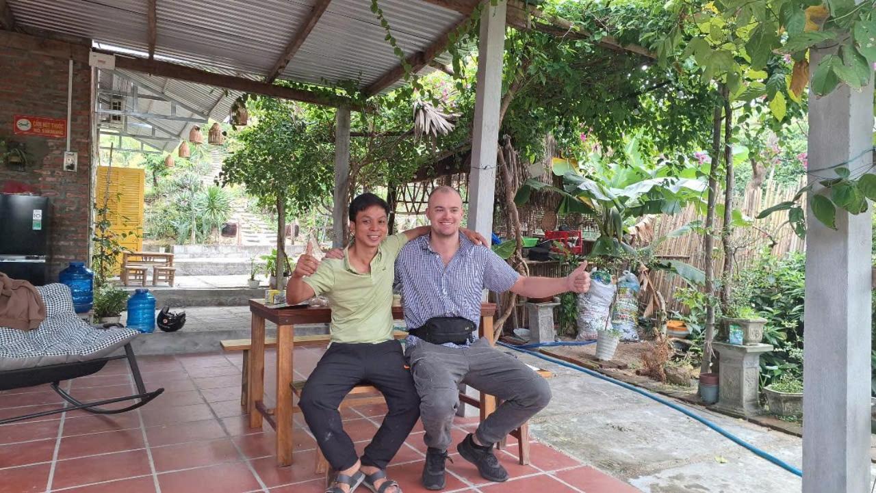 Homestay Dat Phu 绥和市 外观 照片