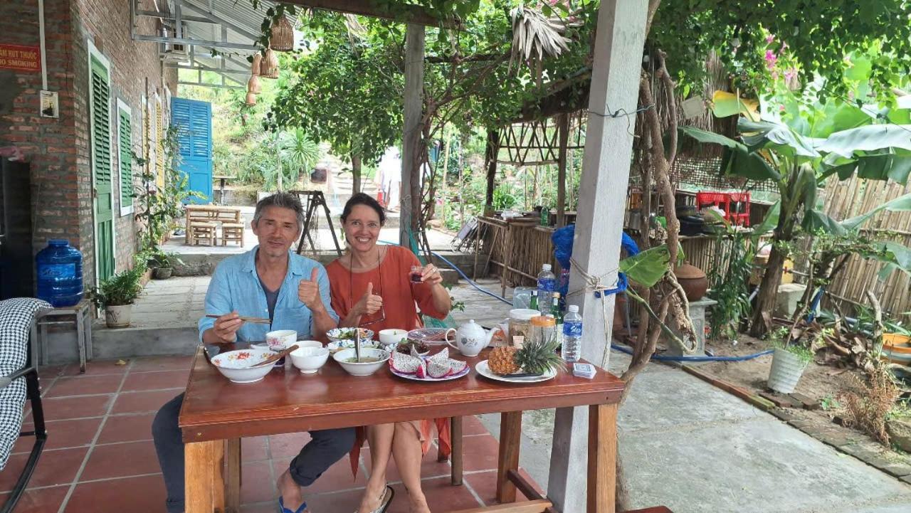 Homestay Dat Phu 绥和市 外观 照片