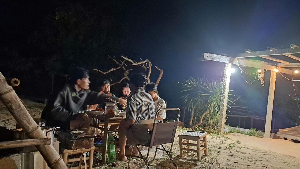 Homestay Dat Phu 绥和市 外观 照片