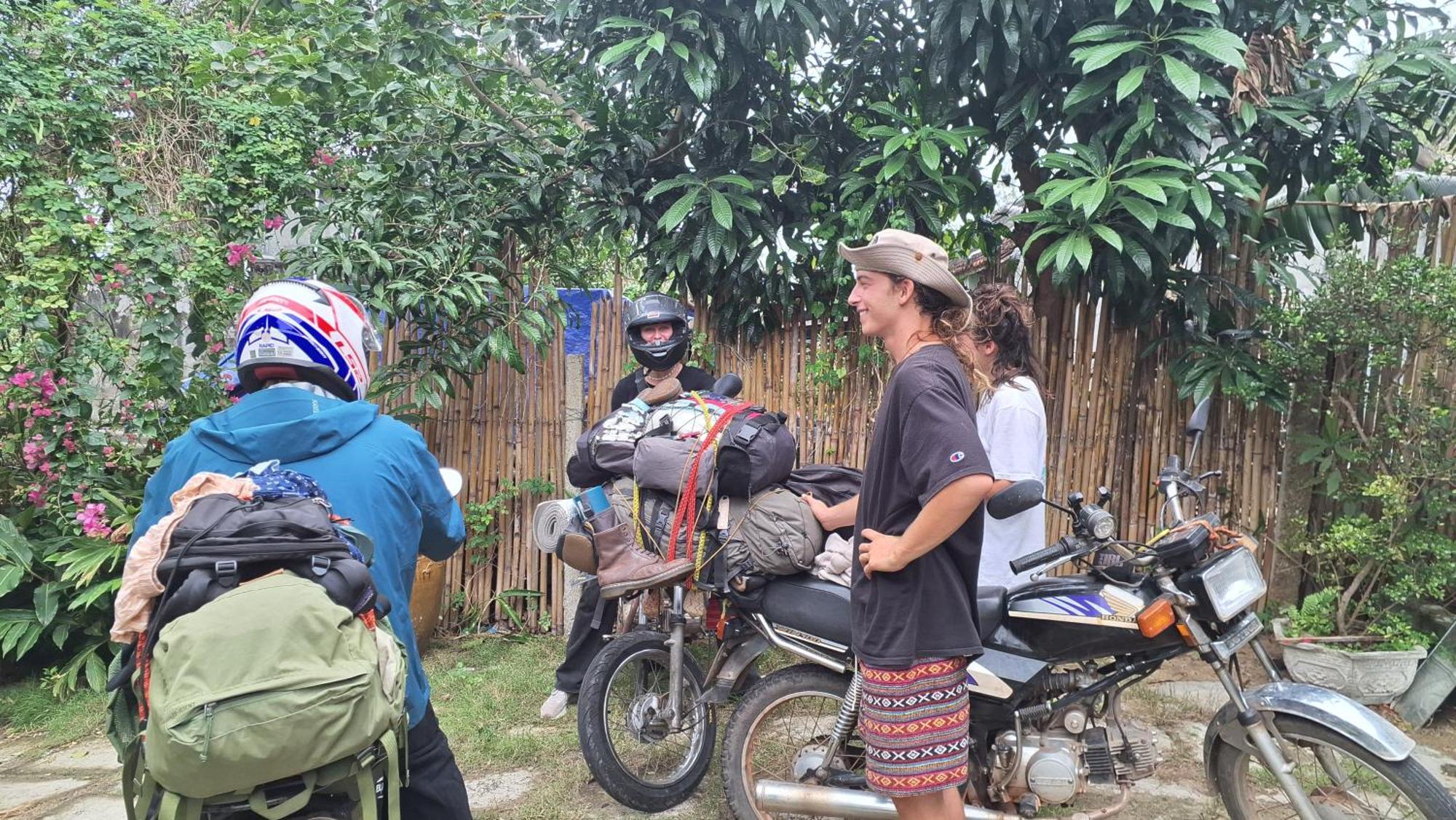 Homestay Dat Phu 绥和市 外观 照片
