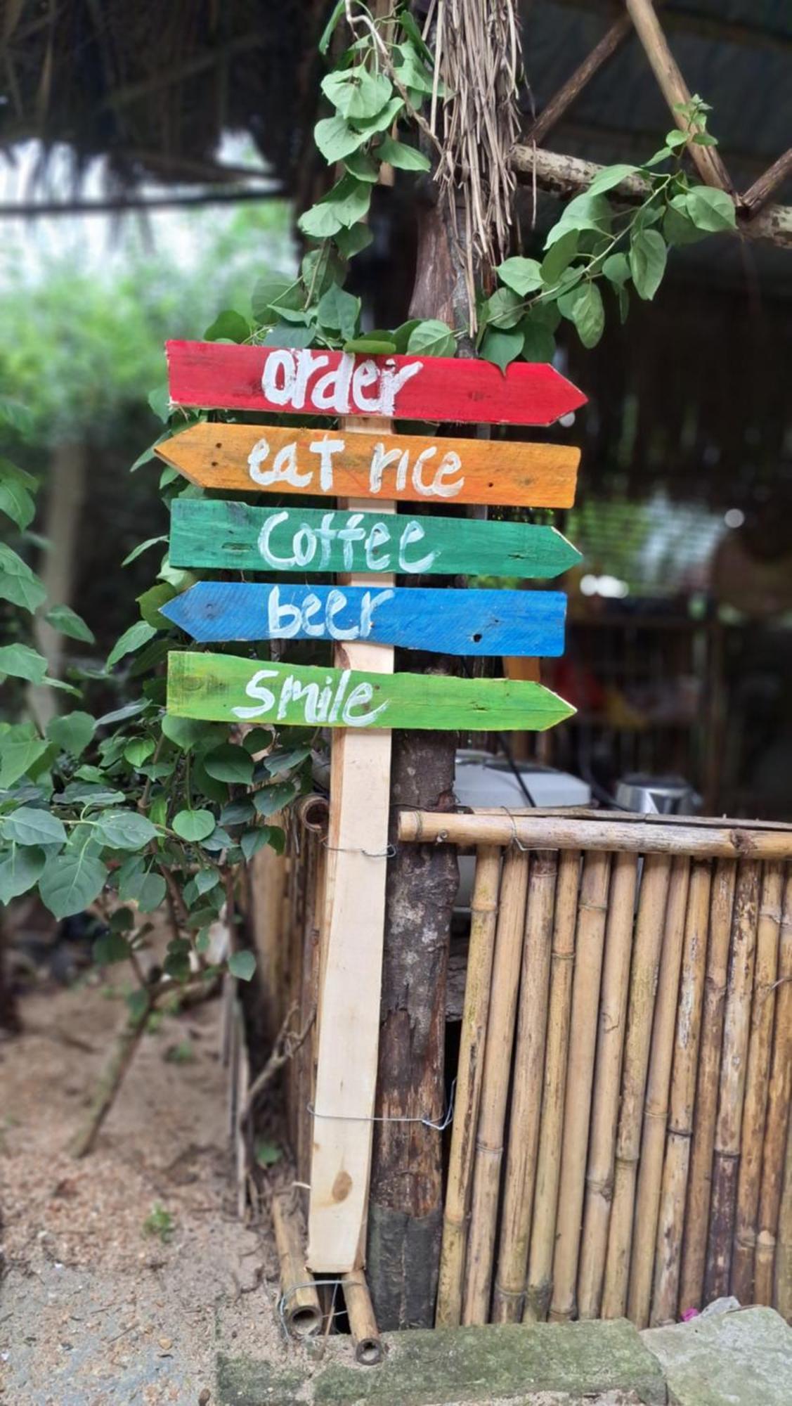 Homestay Dat Phu 绥和市 外观 照片