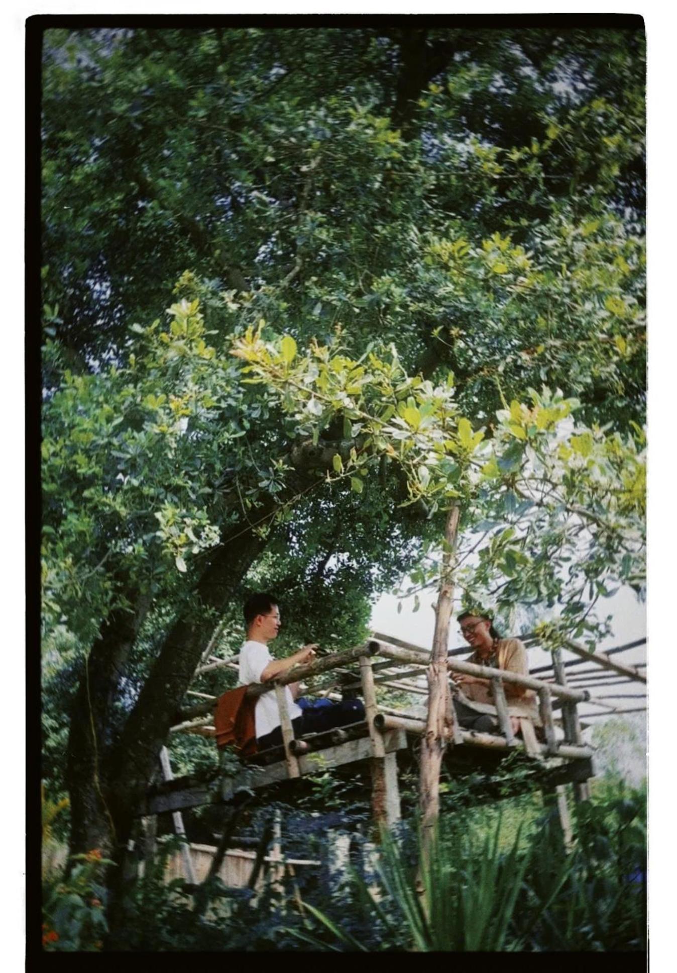 Homestay Dat Phu 绥和市 外观 照片